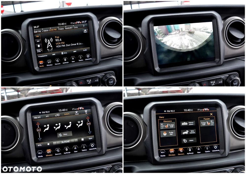 Jeep Wrangler 3.6 Unlim X - 16