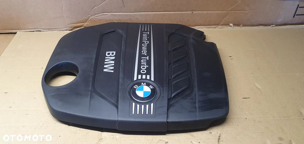 Osłona pokrywa silnika BMW I F20 2.0D 7810800 - 6