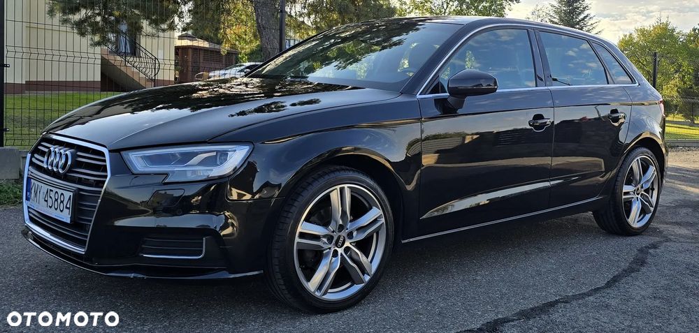 Audi A3 Sportback - 31