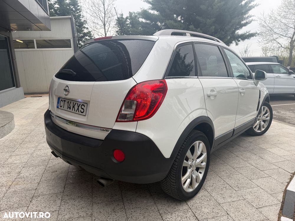 Opel Antara 2.2 CDTI Selection - 2
