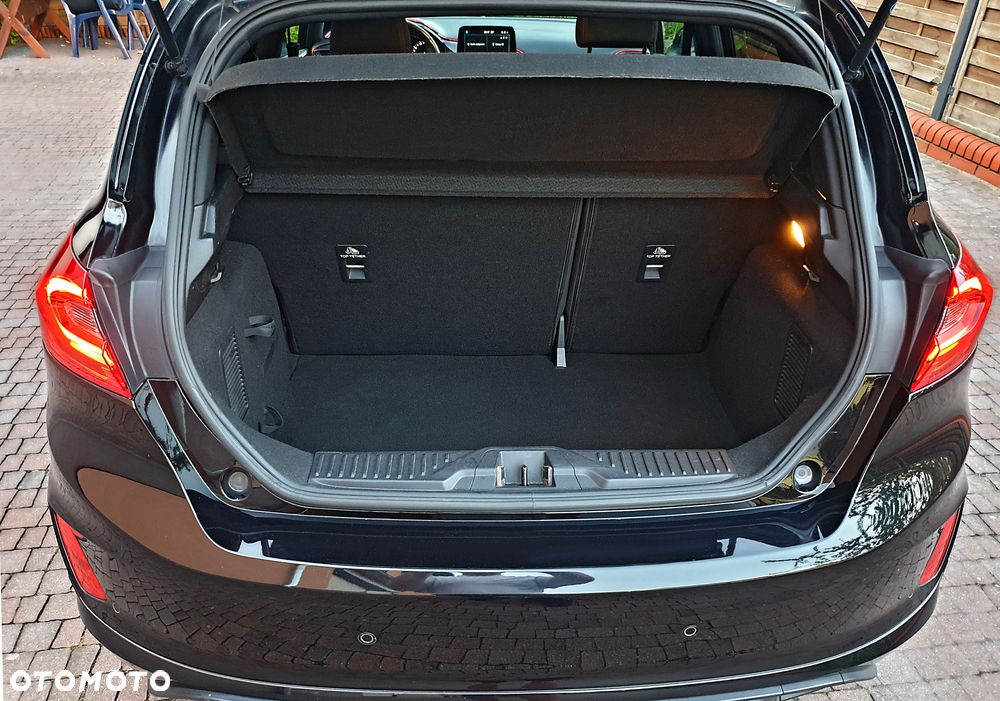 Ford Fiesta 1.0 EcoBoost ST-Line X ASS - 11