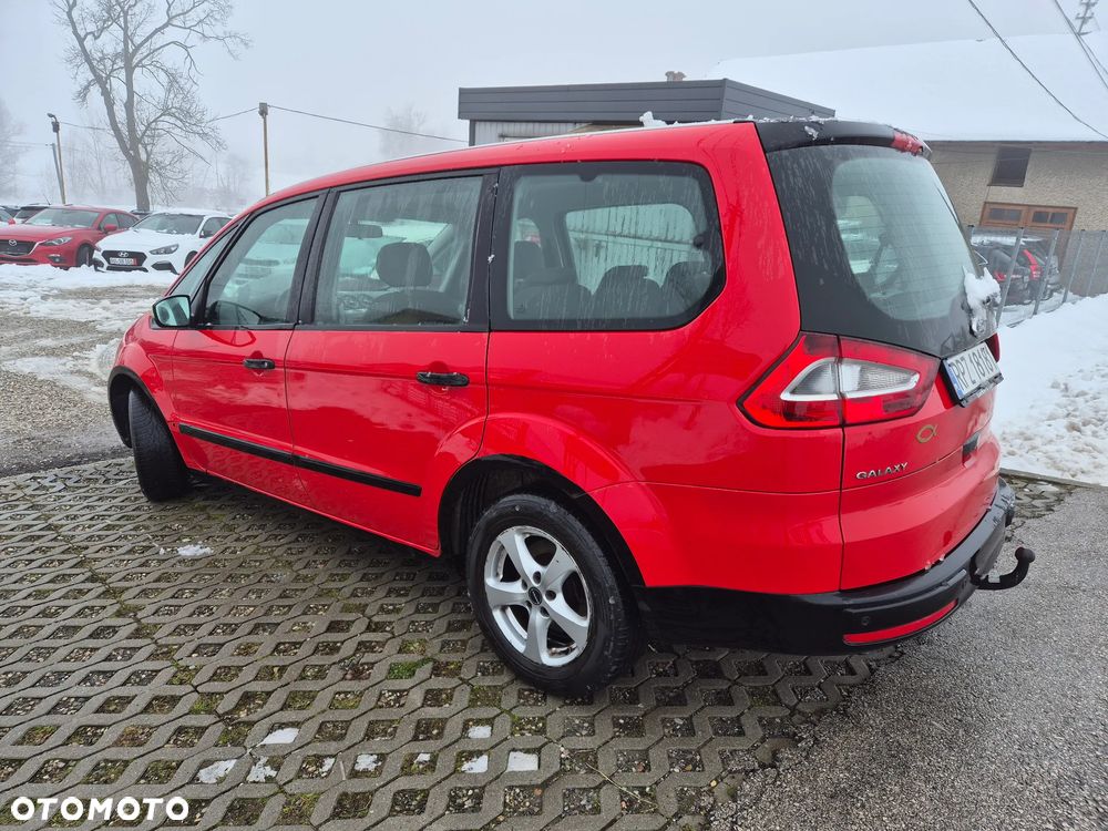Ford Galaxy 2.0 TDCi Ghia - 6