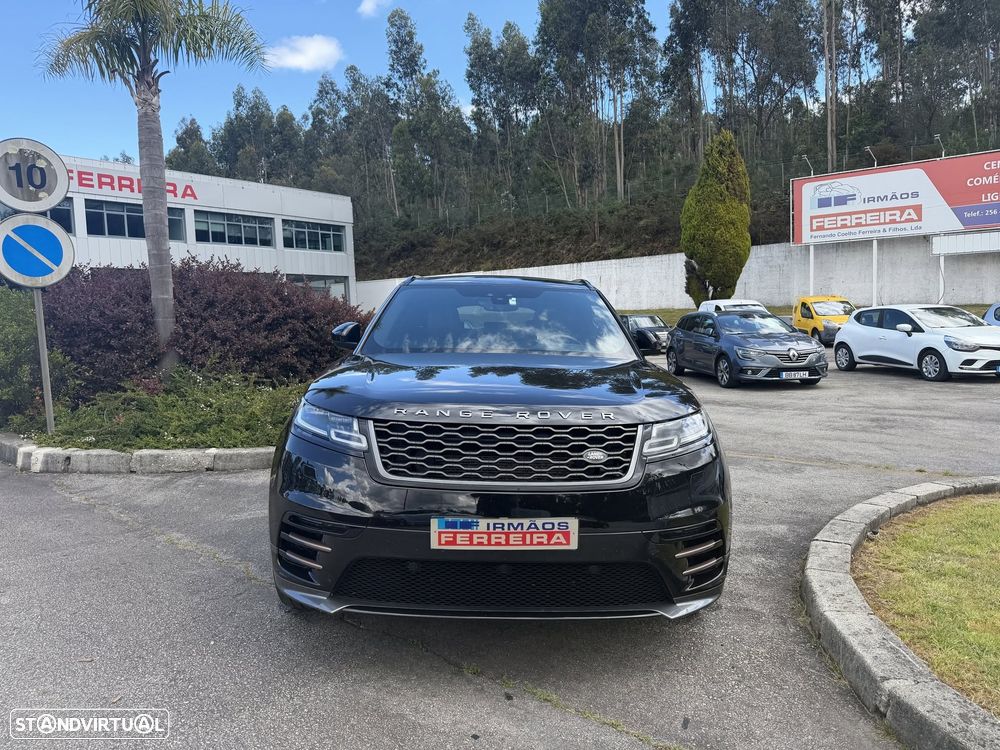 Land Rover Range Rover Velar 2.0 D R-Dynamic SE - 10