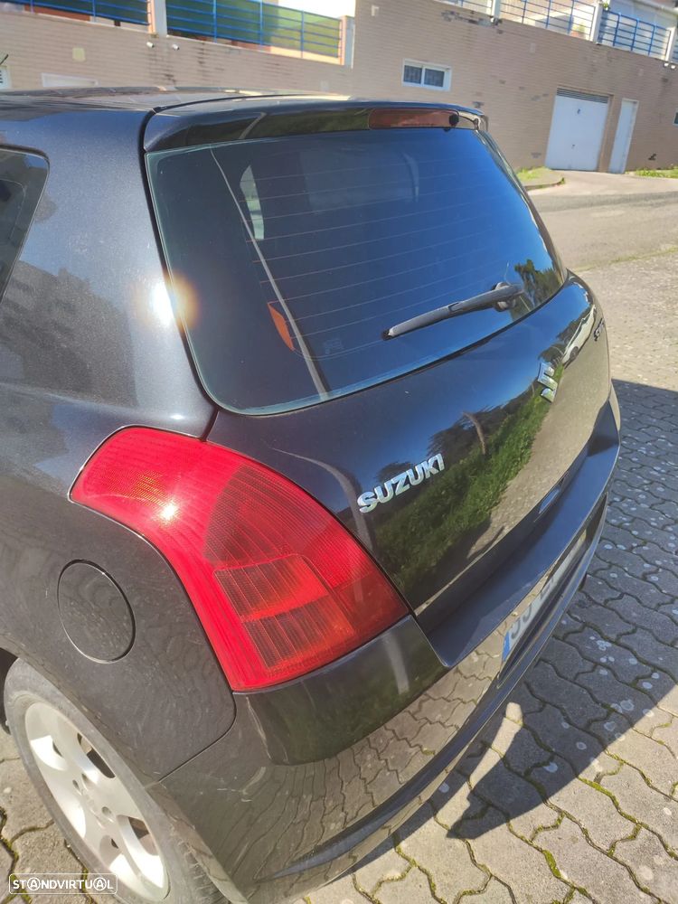 Suzuki Swift 1.3 DDiS GL - 5