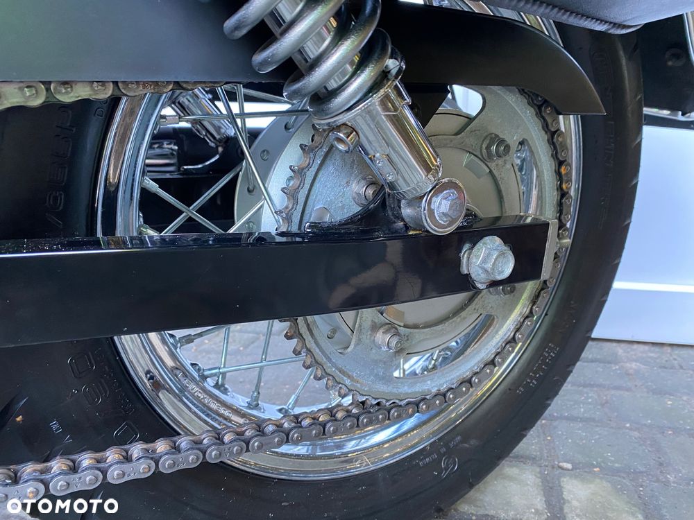 Yamaha Drag Star - 16