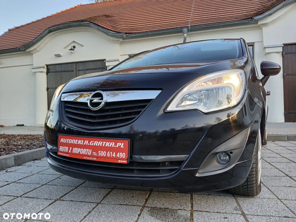 Opel Meriva - 29