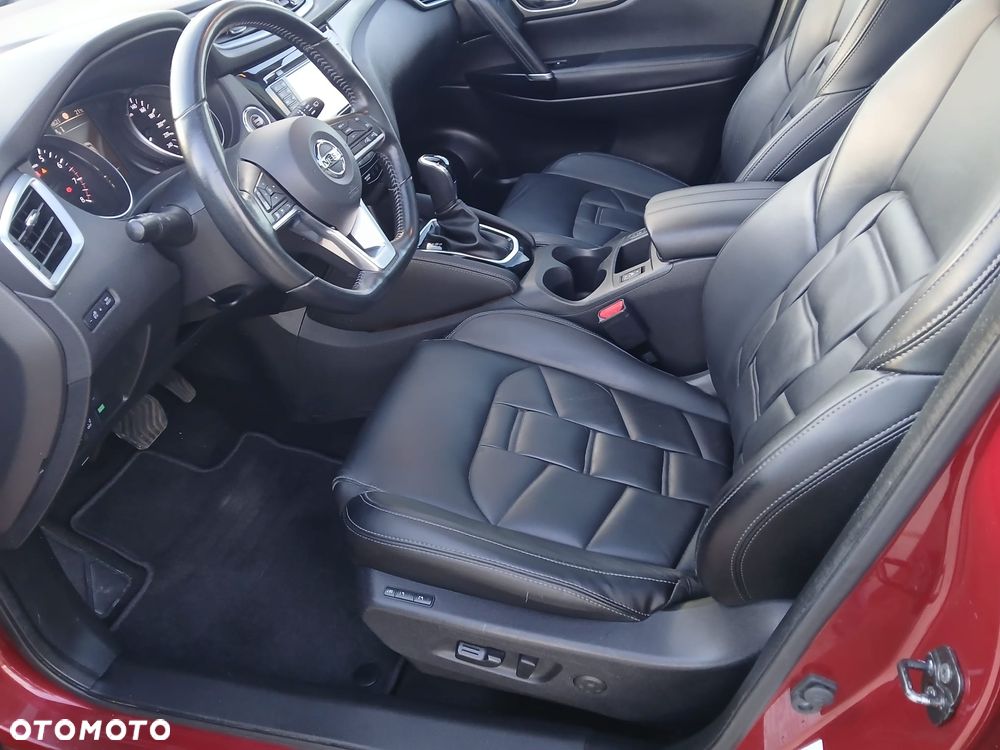 Nissan Qashqai 1.2 DIG-T Xtronic 360 - 35