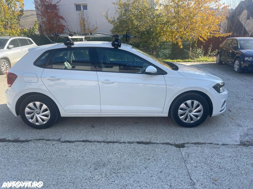 Volkswagen Polo 1.0 TSI Comfortline - 3