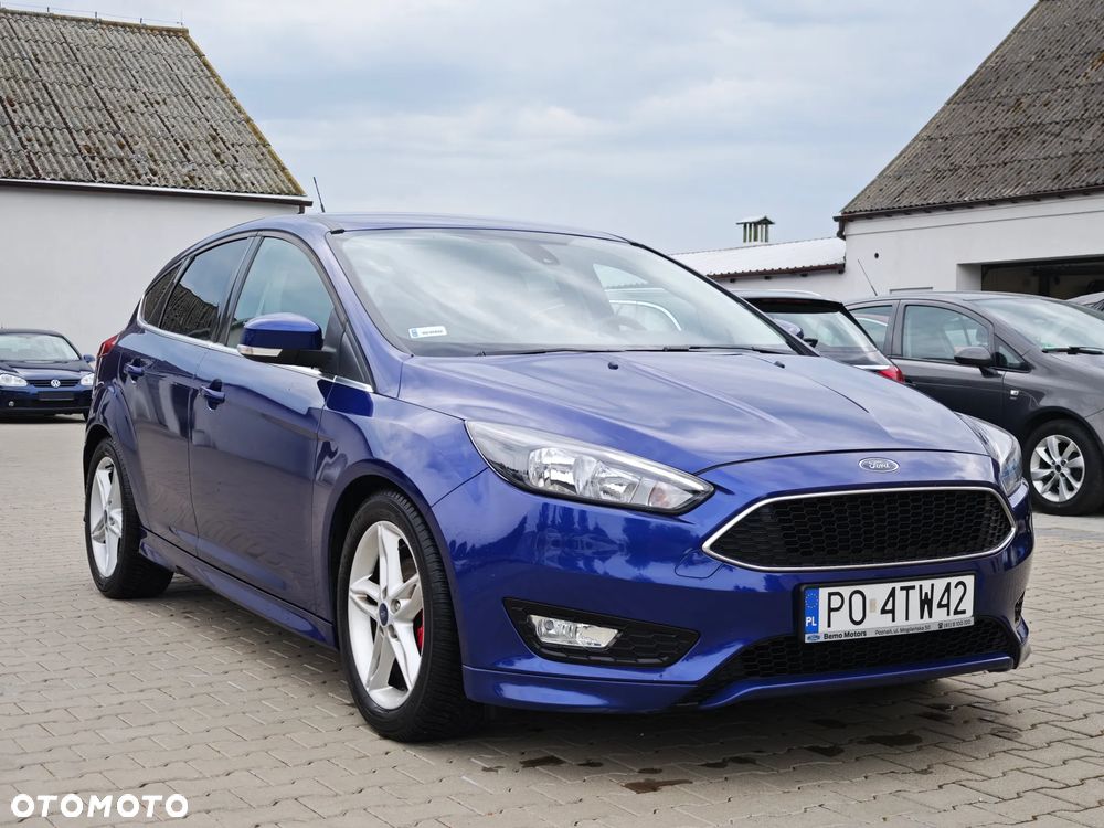 Ford Focus 1.0 EcoBoost Trend Sport ASS - 13
