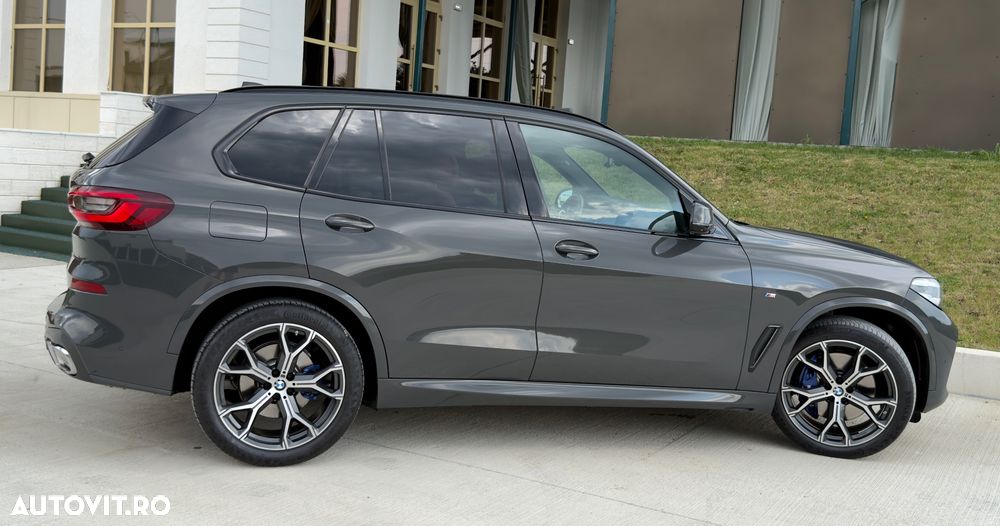 BMW X5 xDrive30d - 20