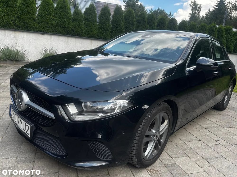 Mercedes-Benz Klasa A 200 Progressive - 2