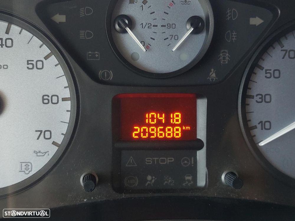 Peugeot Partner 1.6 BlueHDi Style - 7