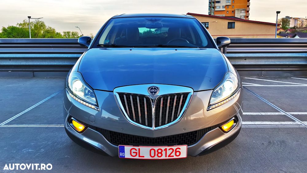 Lancia Delta 1.8 Di TurboJet 16v Automatik Platinum - 3