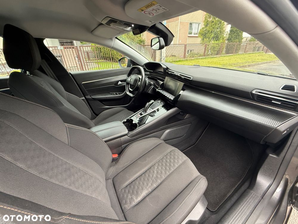 Peugeot 508 1.5 BlueHDi Active S&S EAT8 - 16