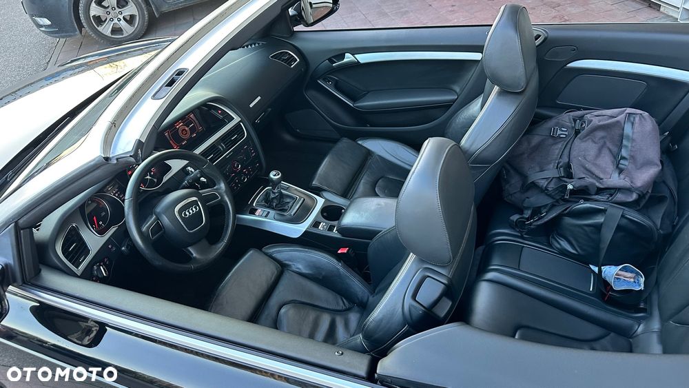 Audi A5 Cabrio 1.8 TFSI - 8