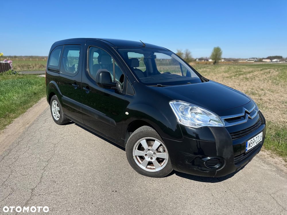 Citroën Berlingo 1.6 16V Multispace - 8