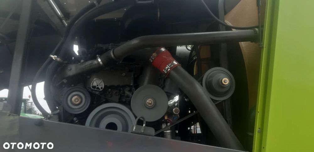 Claas Jaguar 900 - 14