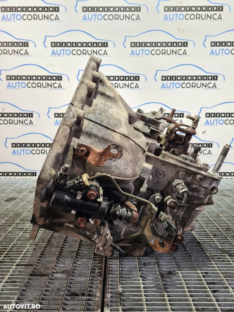 Cutie de viteze Mazda CX - 5 2.2 Diesel 2012 - 2015 150CP Manuala 6 Trepte SHY1 (835) ... - 8