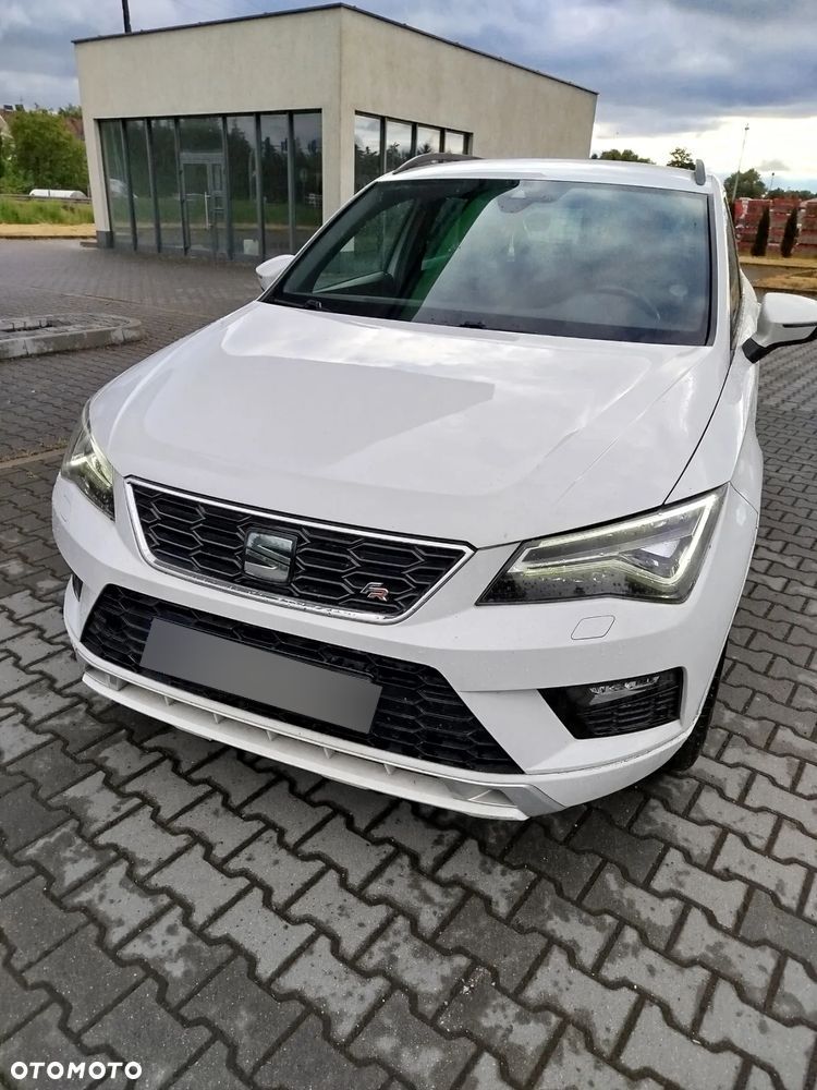 Seat Ateca 2.0 TSI FR S&S 4Drive DSG - 7