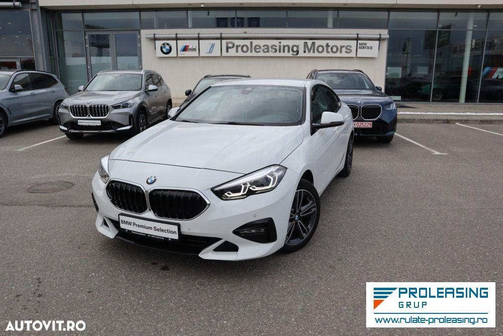 BMW Seria 2 - 1