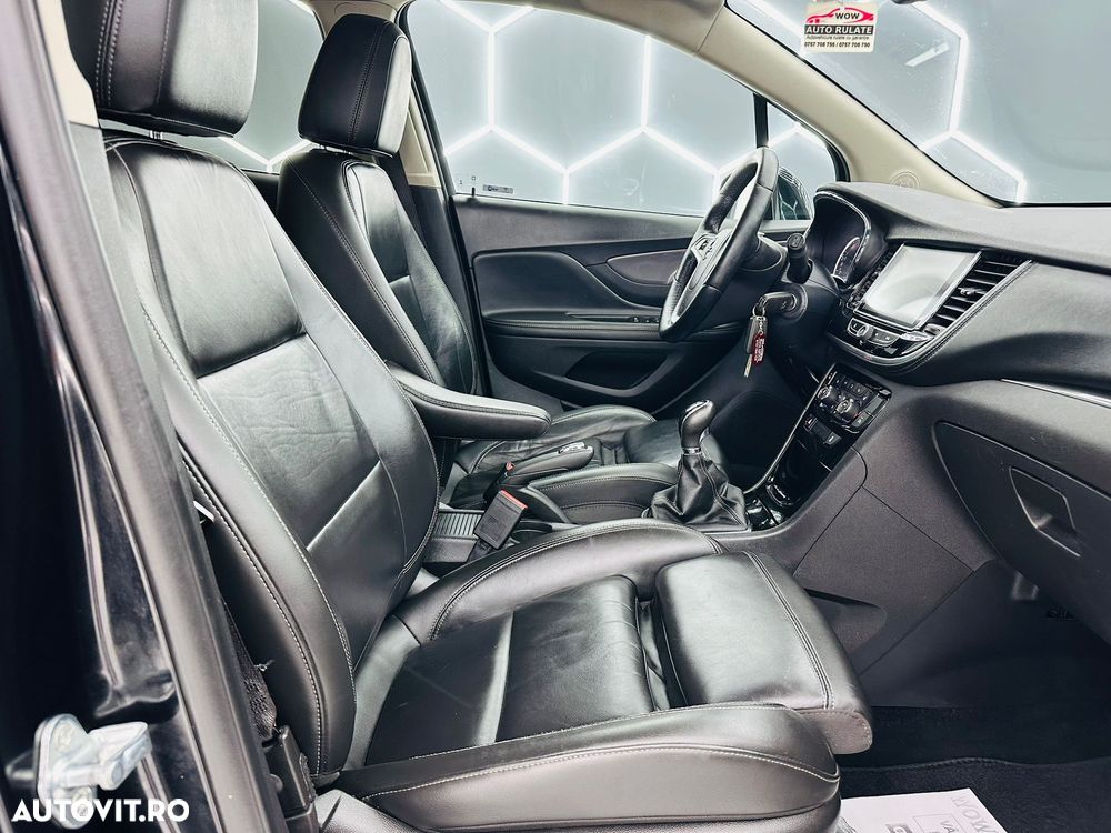 Opel Mokka X 1.6 D Start/Stop Edition - 17
