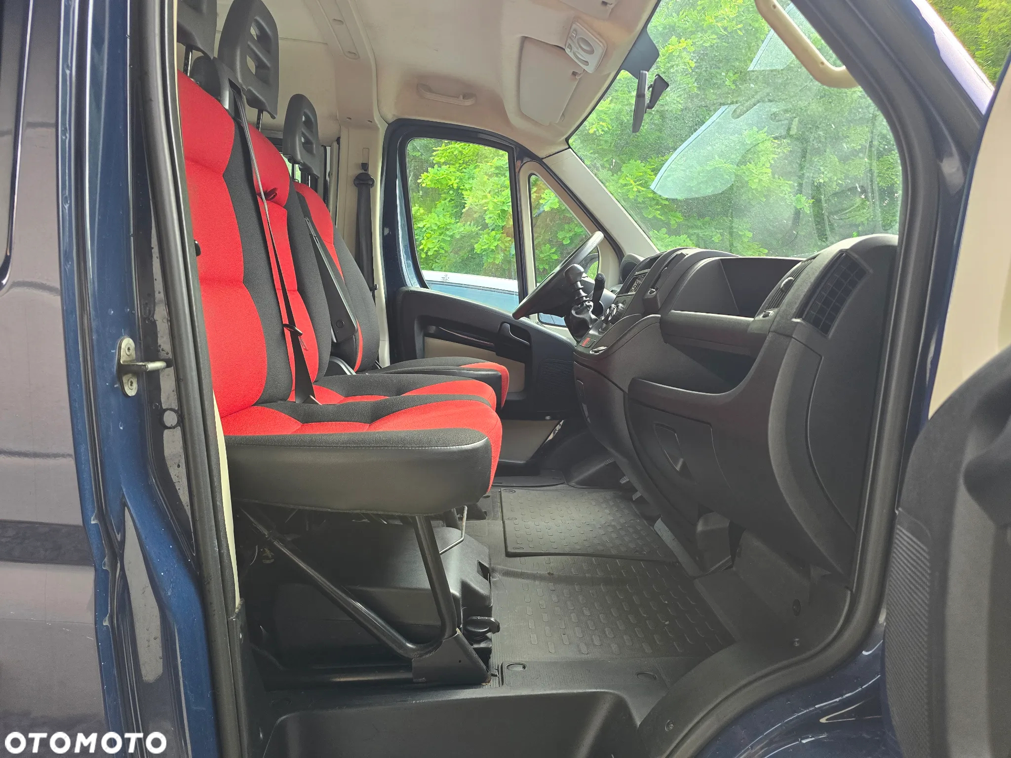 Fiat Ducato L1H1 Panorama - 9