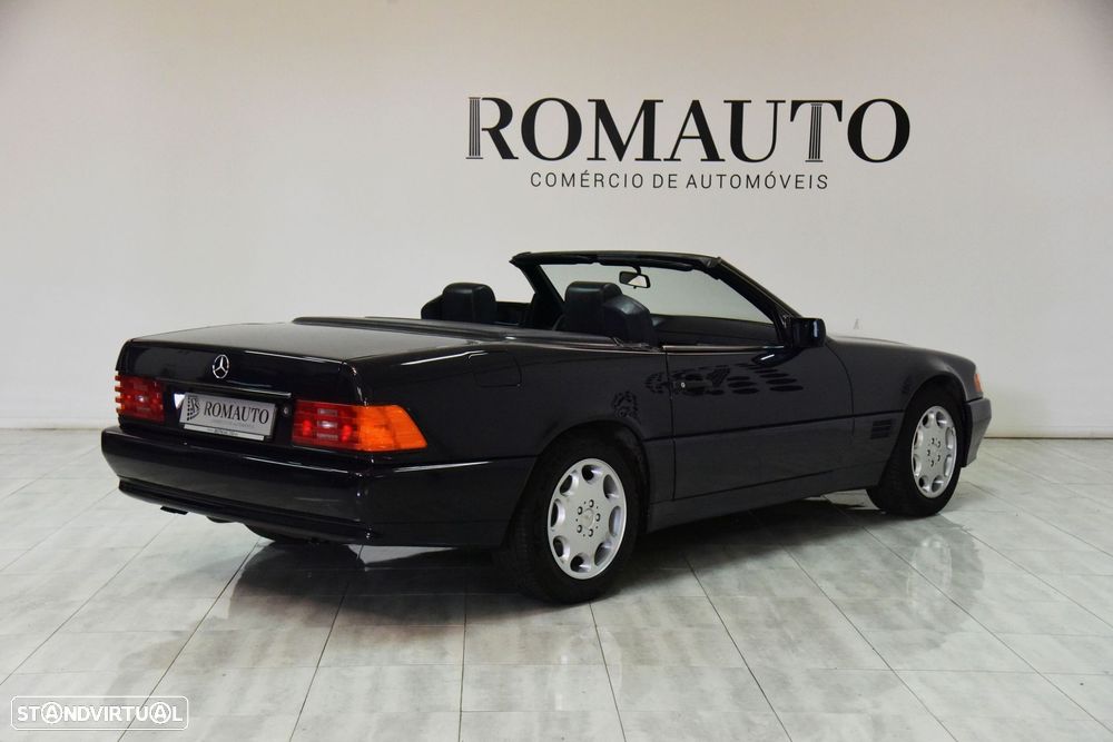 Mercedes-Benz SL 280 - 10
