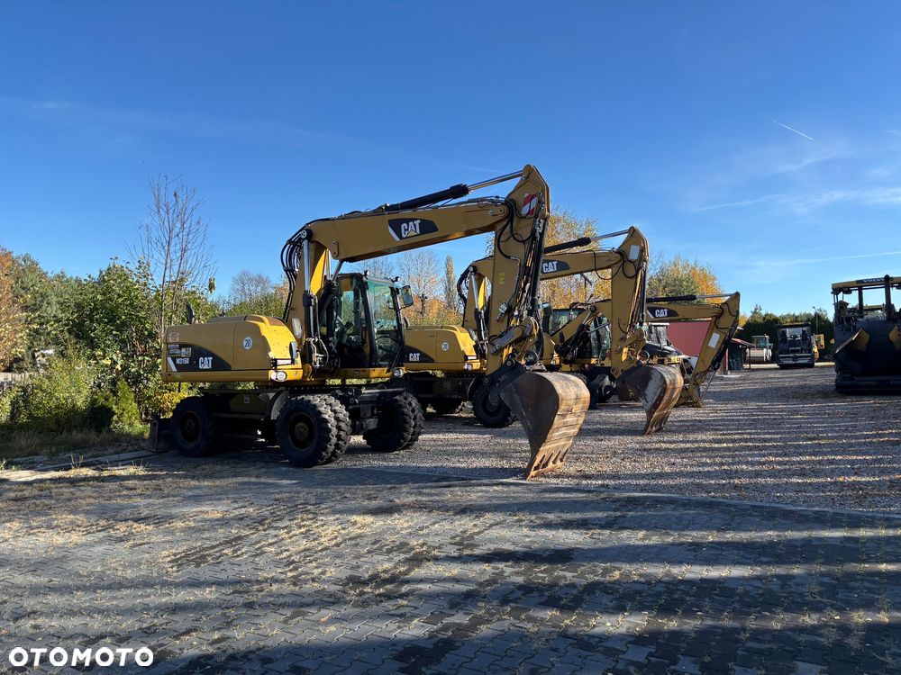 Caterpillar M315D rok 2014r M316D 12mtg ZEPPELIN GERMANY - 1