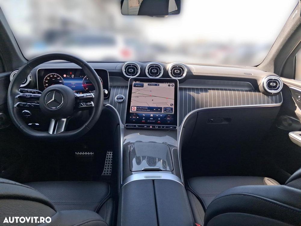 Mercedes-Benz GLC 300 d 4Matic 9G-TRONIC AMG Line Advanced - 12