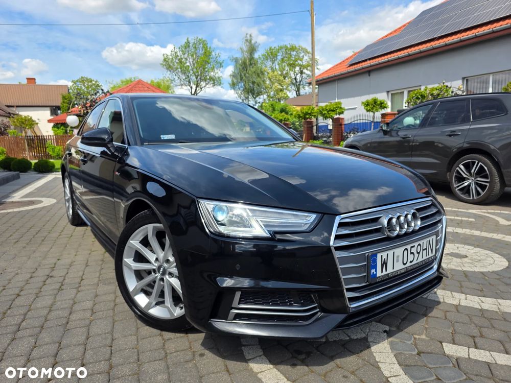 Audi A4 Avant 35 TDI S tronic - 2