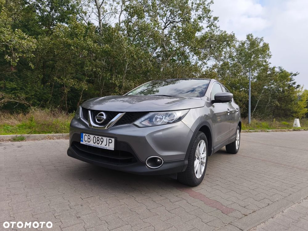 Nissan Qashqai 1.2 DIG-T Acenta - 1