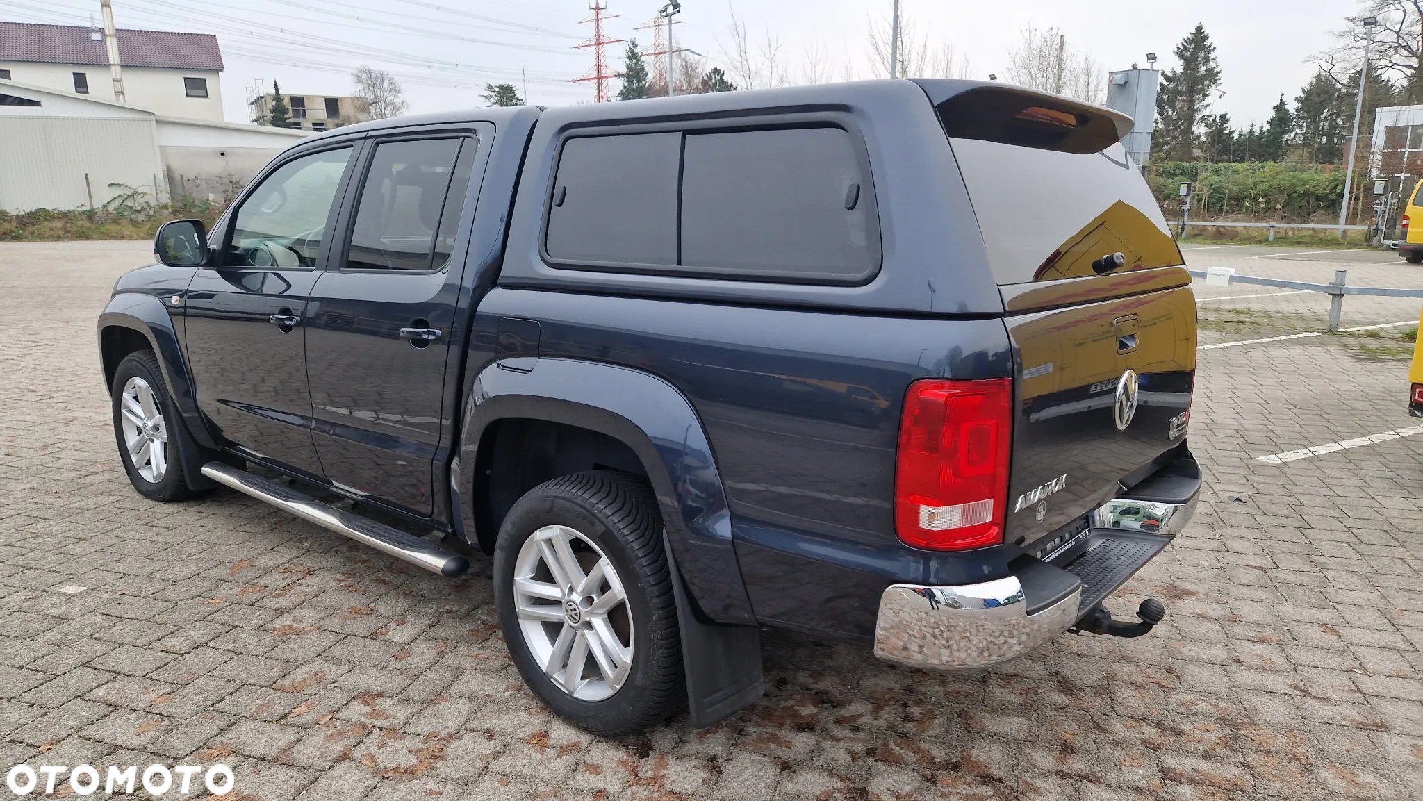 Volkswagen Amarok 2.0 BiTDI 4MOTION - 18