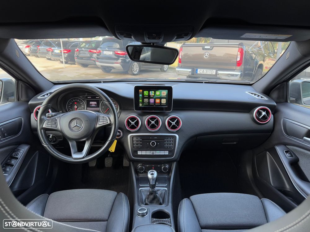 Mercedes-Benz A 180 CDI BE Urban - 5