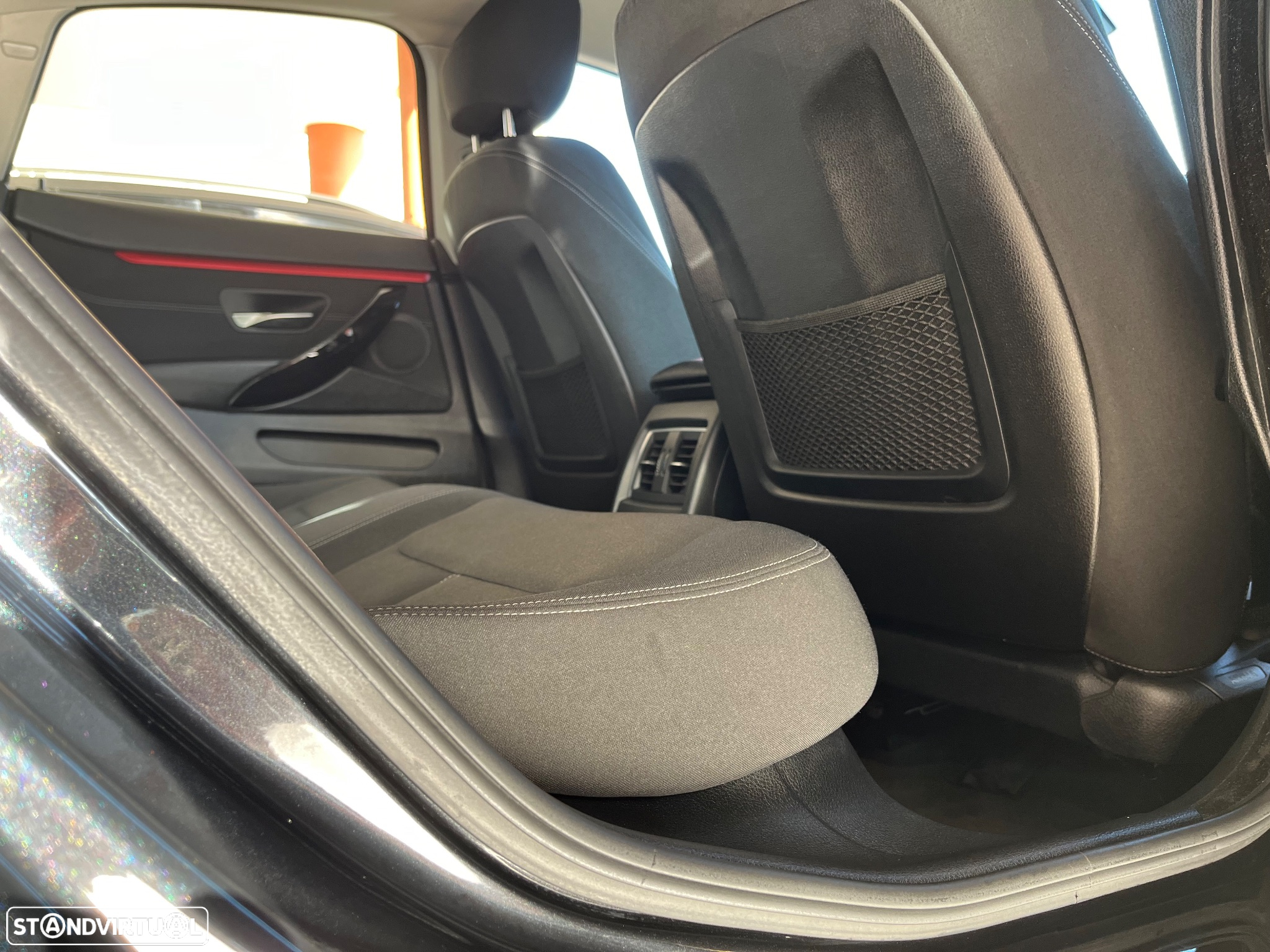 BMW 418 Gran Coupé d Line Sport Auto - 52