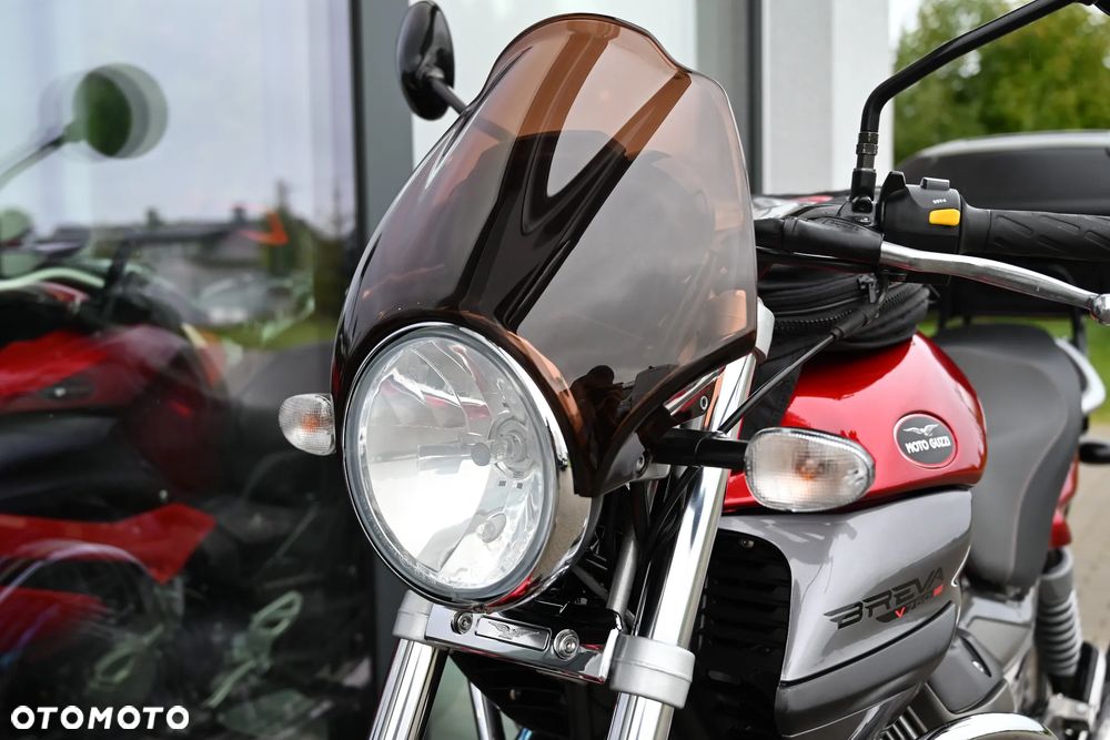 Moto Guzzi Breva - 39