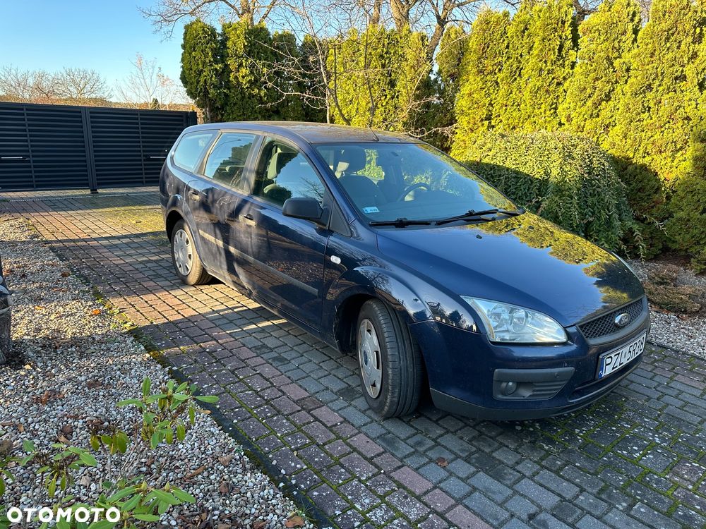 Ford Focus 1.6 TDCi FX - 3