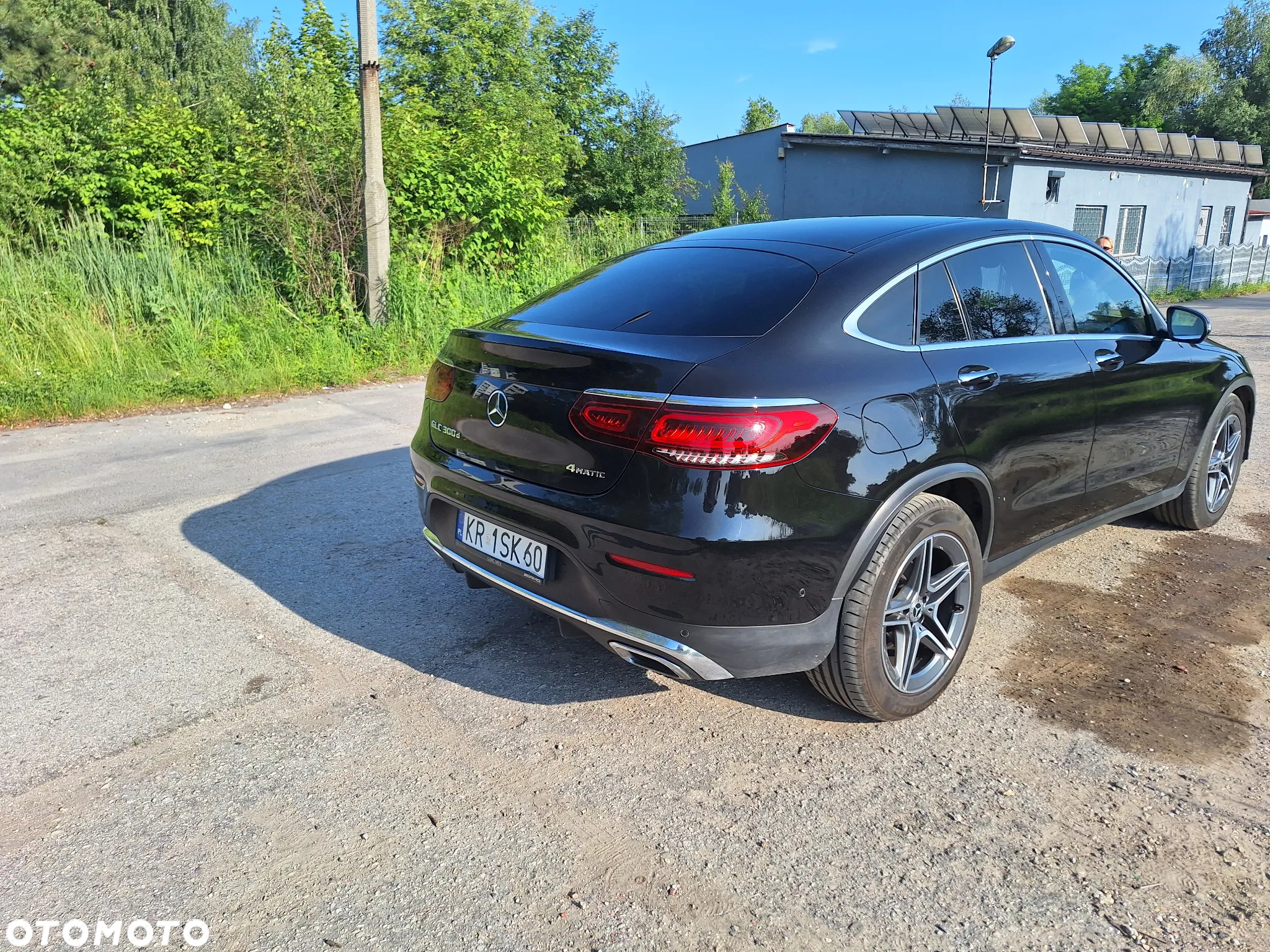Mercedes-Benz GLC Coupe 300 d 4-Matic - 35