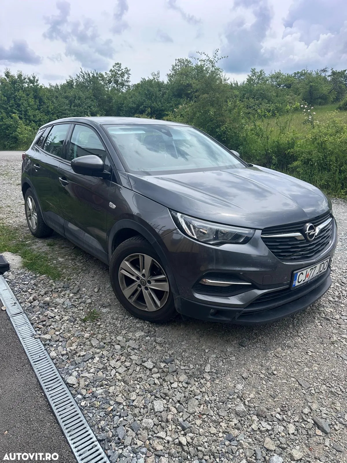 Opel Grandland X 1.2 Turbo ecoTEC START/STOP Design Line - 6
