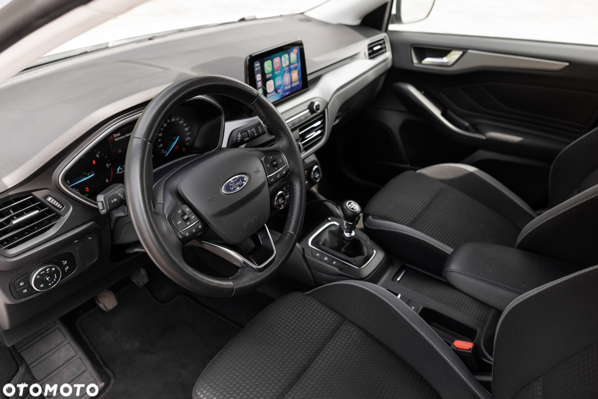Ford Focus 1.5 EcoBlue SCR Connected - 19