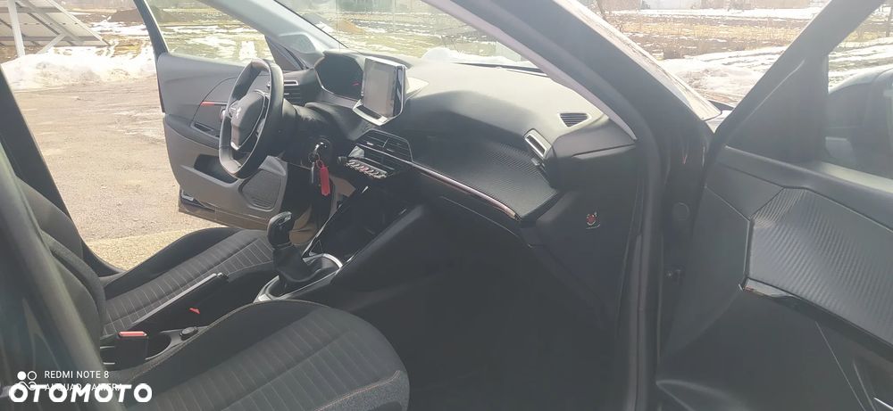 Peugeot 208 PureTech 75 Active - 21