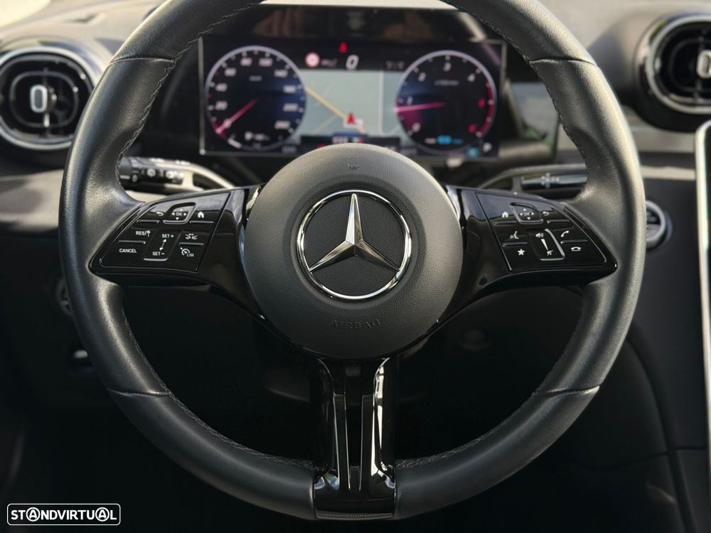 Mercedes-Benz C 200 d - 33