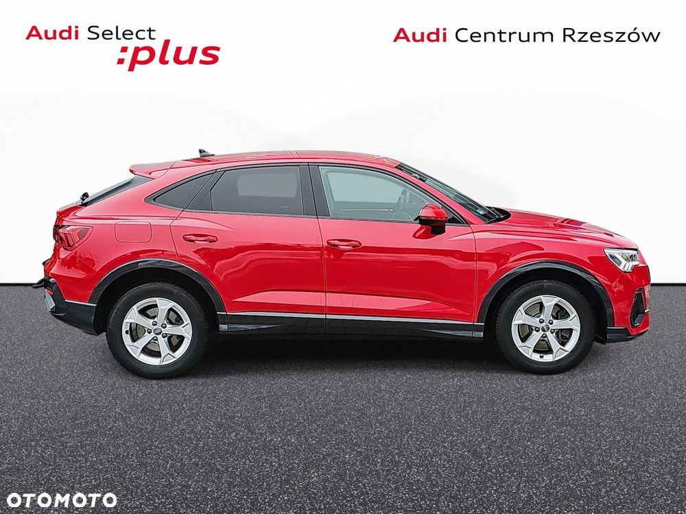 Audi Q3 Sportback 45 TFSI Quattro S Line S tronic - 4