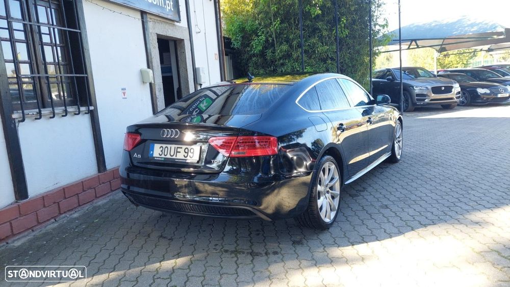 Audi A5 Sportback - 3