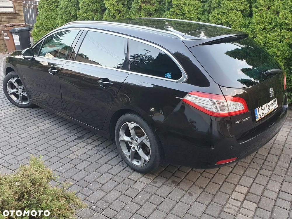 Peugeot 508 - 8