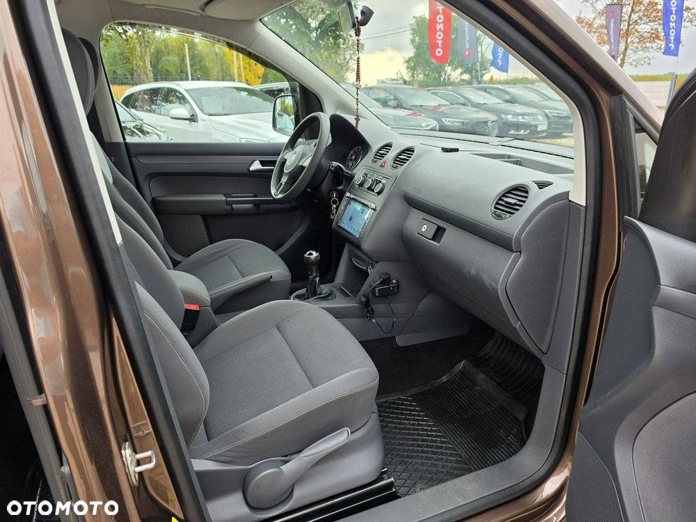 Volkswagen Caddy - 32