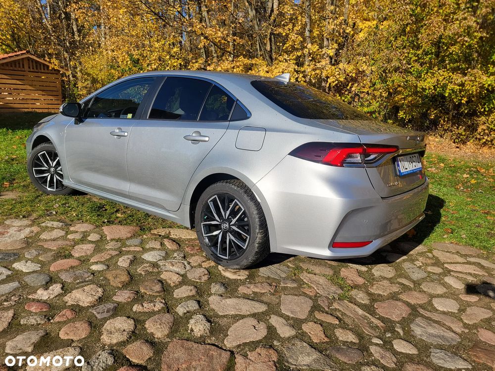 Toyota Corolla - 6