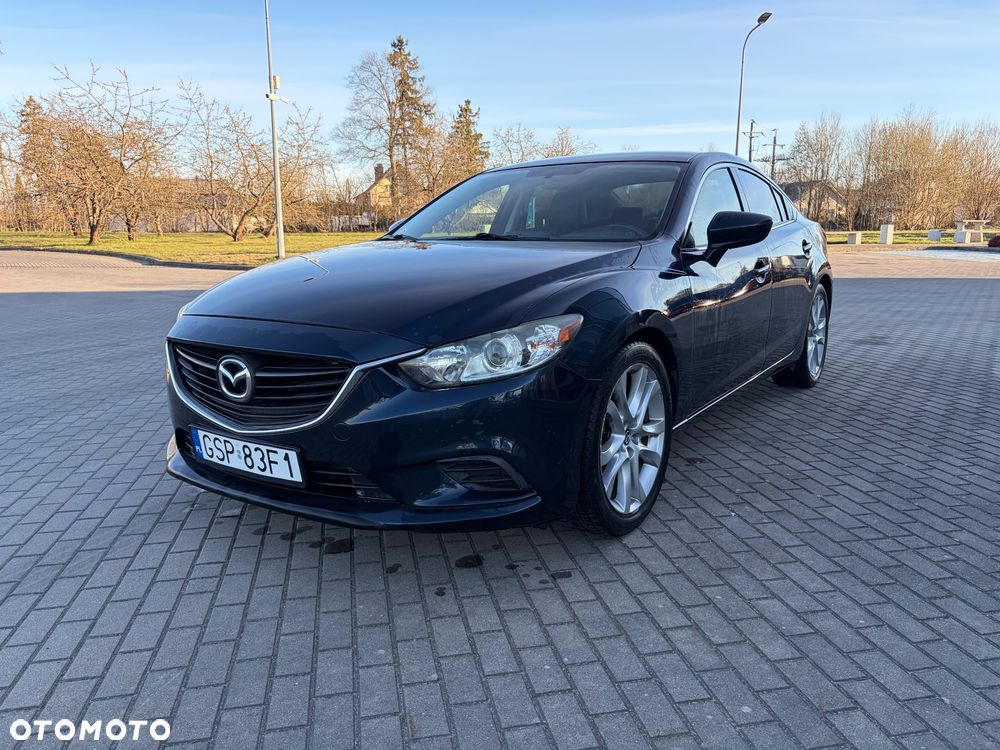 Mazda 6 2.5 SKYACTIV-G Sports-Line - 15