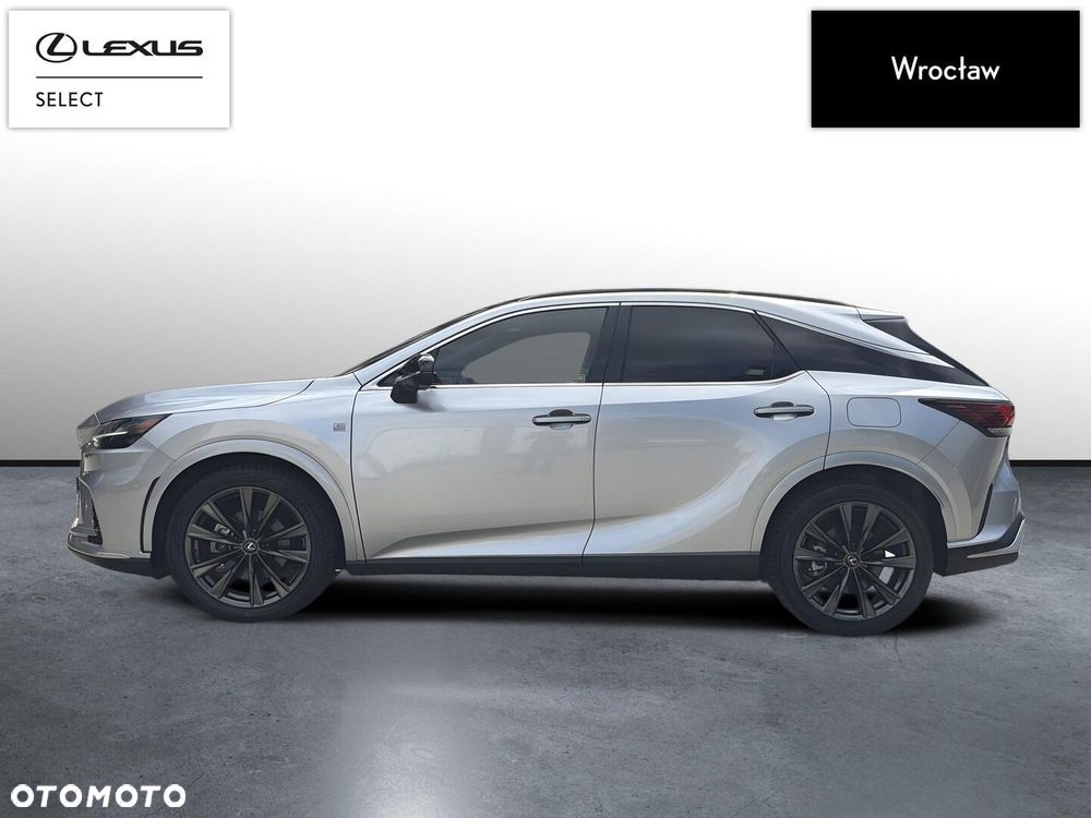 Lexus RX - 3