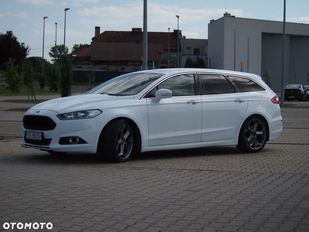 Ford Mondeo 2.0 TDCi ST-Line X PowerShift - 22