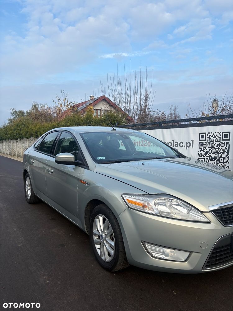 Ford Mondeo 1.6 Titanium - 4